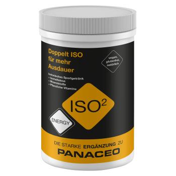 Panaceo Energy ISO² Pulver 400g