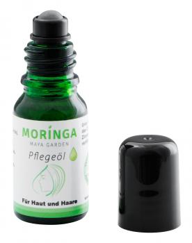 Maya Garden Moringa Pflegeöl (Kosmetik) kaltgepresst 10 ml