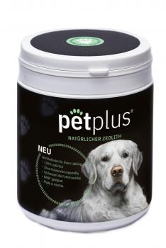 PetPlus Zeolith für Hunde, 500 g