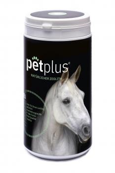 PetPlus Zeolith für Pferde, 750 g