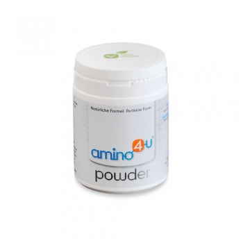 Essentielle Aminosäuren Amino4u • Pulver 120g