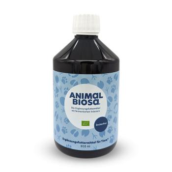 Animal Biosa Fertigmischung 500 ml, bio