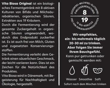 VitaBiosa Kräuter 1000 ml