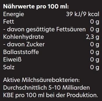 VitaBiosa Hagebutte 500 ml