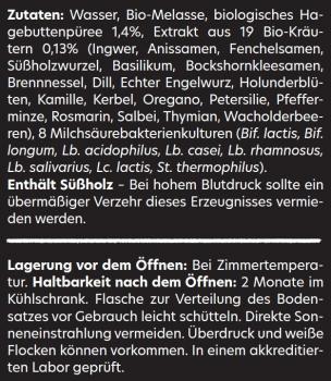 VitaBiosa Hagebutte 500 ml