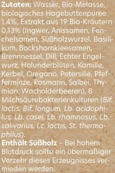 Vita Biosa Hagebutte 3 Liter Bag-in-Box