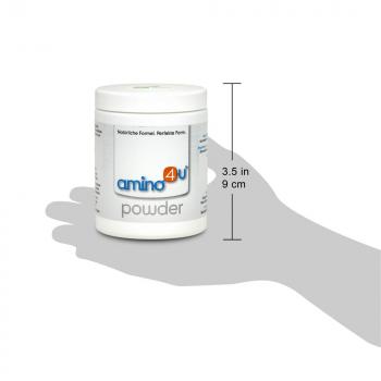 Essentielle Aminosäuren Amino4u • Pulver 120g