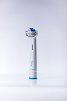 agwa super clean dent Universalaufsatz dunkelblau