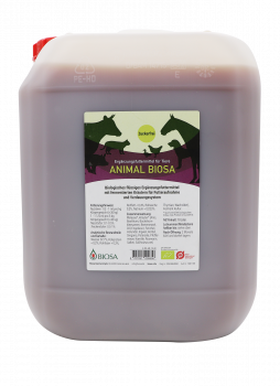 Animal Biosa Fertigmischung 10 l, bio