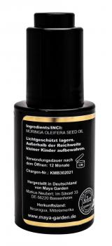 Preview: Moringa Gesichts- & Bartöl, 30 ml