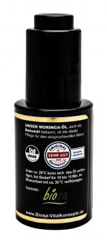 Preview: Moringa Gesichts- & Bartöl, 30 ml