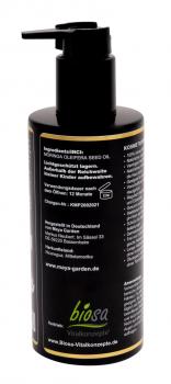 Preview: Moringa Körperöl für den Mann, 200 ml