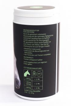 Preview: PetPlus Zeolith für Pferde, 750 g