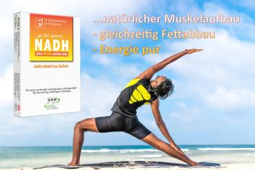 Preview: Sport-NADH plus BCAA