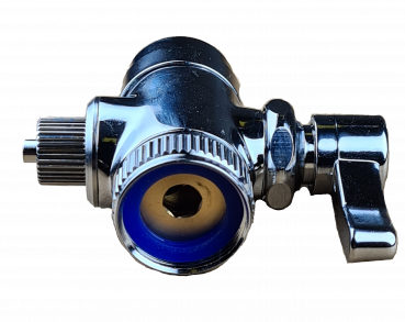 Preview: Umschaltsprudler für vorhandenen Wasserhahn