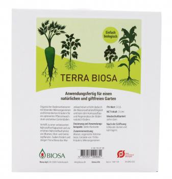 Preview: Terra Biosa Fertigmischung, 3 L