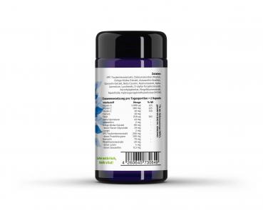 Preview: Augenformel, 60 Kapseln