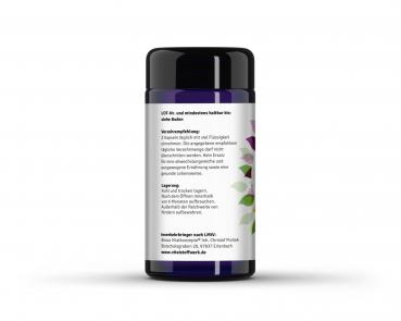 Preview: LÖWENZAHNplus, 60 Kapseln