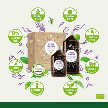 VitaBiosa Beeren/Aronia 1000 ml