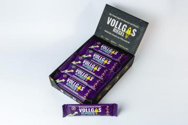 Preview: Vollgas Riegel Blaubeer, 1 Stück, bio