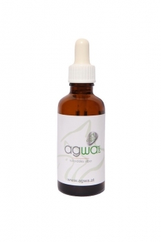 agwa PET super kolloidales Silber 50 ml Gel Pipette