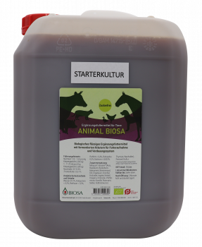 Animal Biosa Starterkultur 10 l, bio