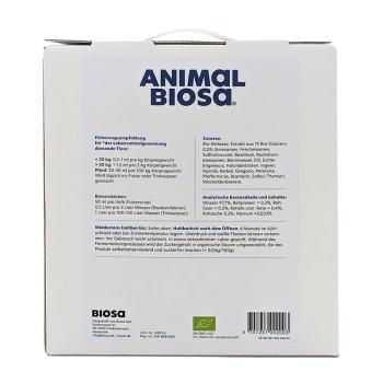 Preview: Animal Biosa Fertigmischung 3 l, bio