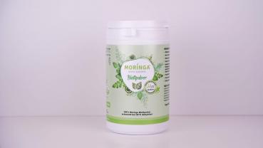 Maya Garden Moringa Blattpulver 120 g