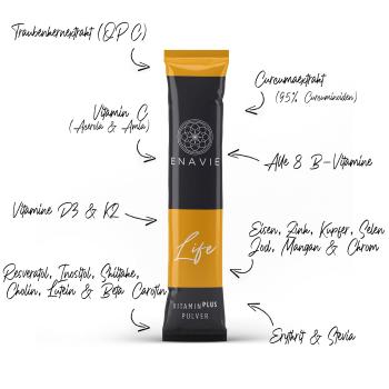 Preview: ENAVIE LIFE  30 Sticks