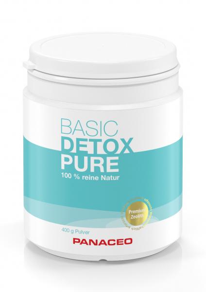 Panaceo Basic Detox Plus Pulver 400 g