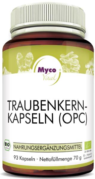 BIO-TRAUBENKERN KAPSELN (OPC)