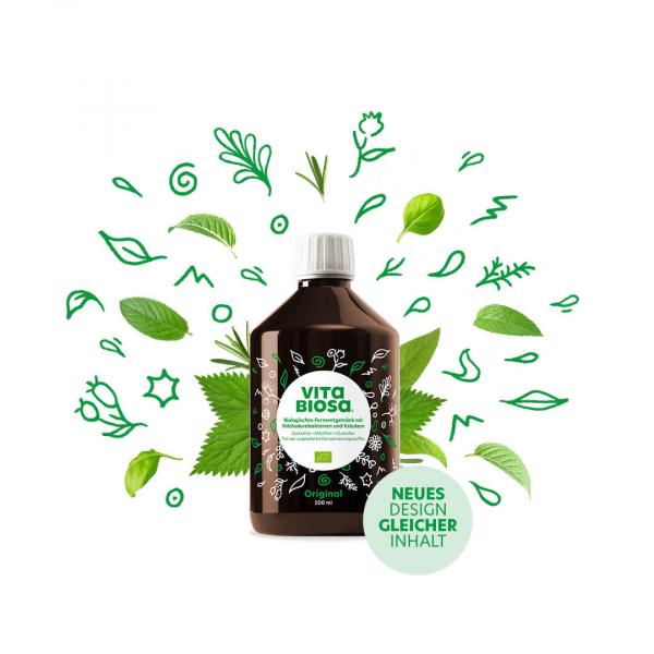 Vita Biosa Kräuter