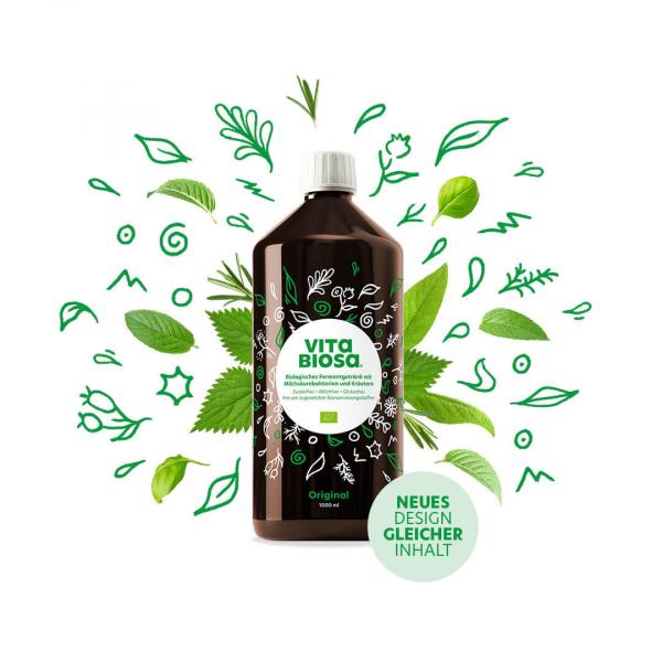 VitaBiosa Kräuter 1000 ml