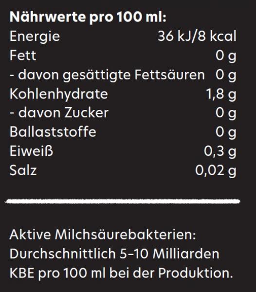 VitaBiosa Kräuter 1000 ml