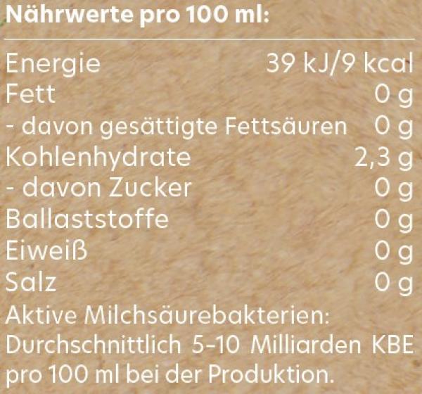 Vita Biosa Hagebutte 3 Liter Bag-in-Box