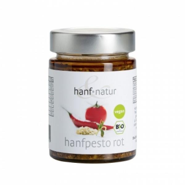 Hanf Pesto Chili, 150g, Öko*