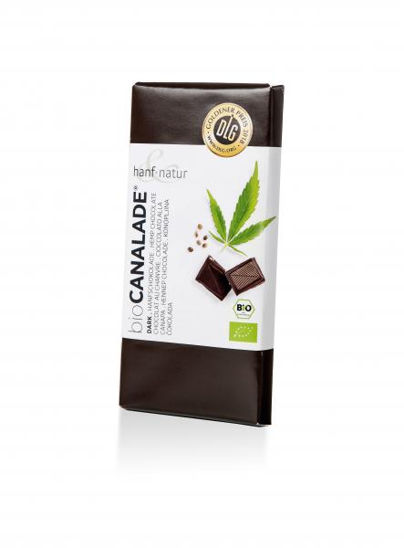 Canalade dark, 100 gr, *Öko