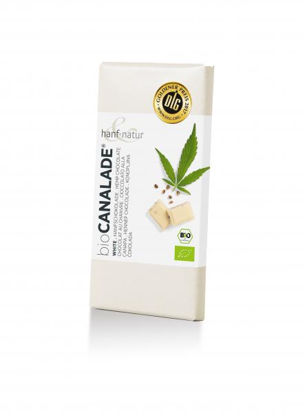 Canalade white, 100 gr, *Öko