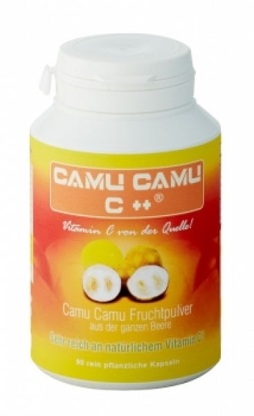 Camu Camu C++ 90 Kapseln, Bio