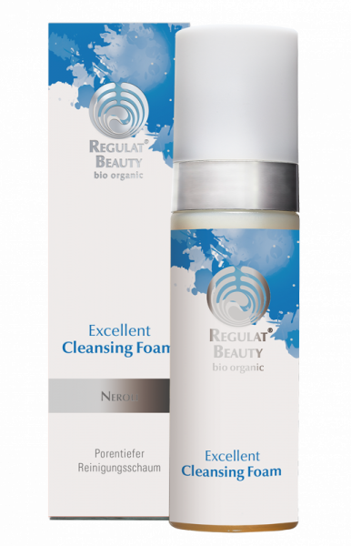 Regulat® Excellent Cleansing Foam