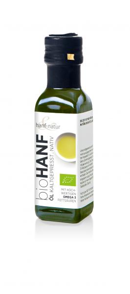 Hanföl, 100ml, Öko*