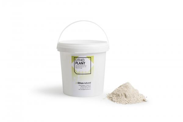 LithoPlant Zeolith für Pflanzen, 3 kg