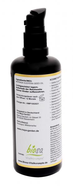 Moringa Haaröl für die Frau, 100 ml