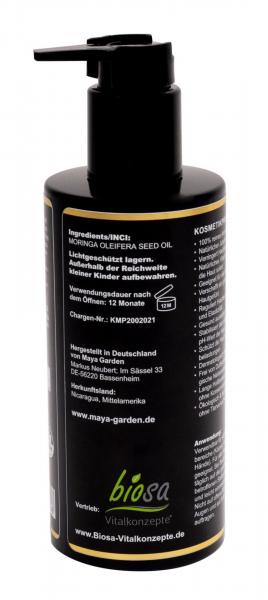 Moringa Körperöl für den Mann, 200 ml