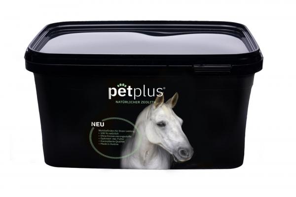 PetPlus Zeolith für Pferde, 3 kg