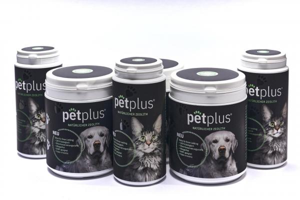 PetPlus Zeolith für Katzen, 250 g