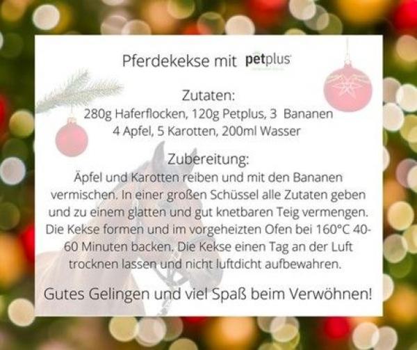 PetPlus Zeolith für Pferde, 750 g