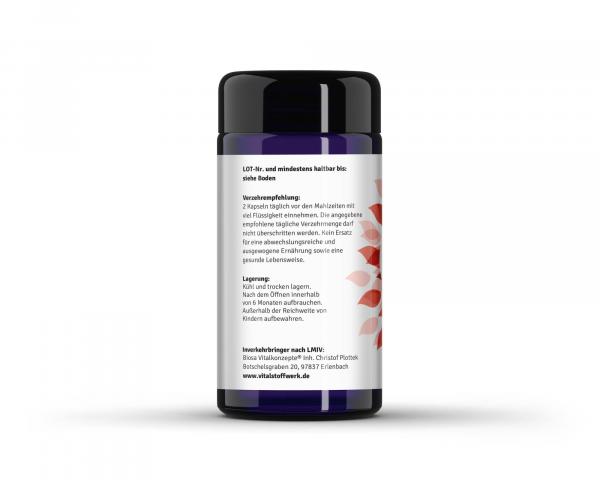 ASTAXANTHINplus, 60 Kapseln