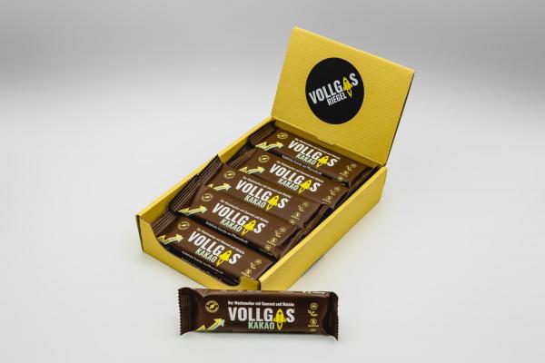 Vollgas Riegel Kakao, 1 Stück, bio