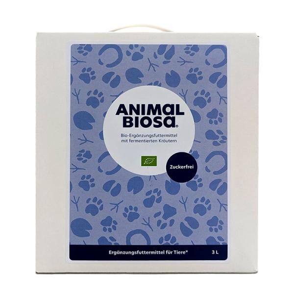 Animal Biosa Fertigmischung 3 l, bio